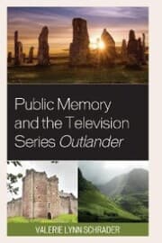 Cover von Public Memory and the Television Series Outlander
