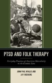Cover von PTSD and Folk Therapy
