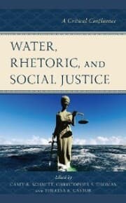 Cover von Water, Rhetoric, and Social Justice