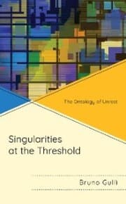 Cover von Singularities at the Threshold