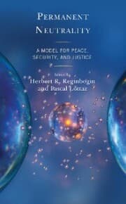 Cover von Permanent Neutrality