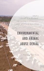 Cover von Environmental and Animal Abuse Denial