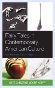 Cover von Fairy Tales in Contemporary American Culture