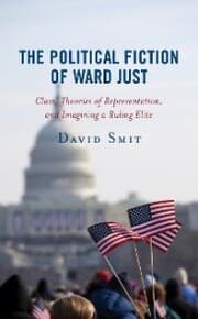 Cover von The Political Fiction of Ward Just