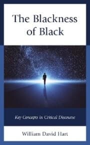 Cover von The Blackness of Black