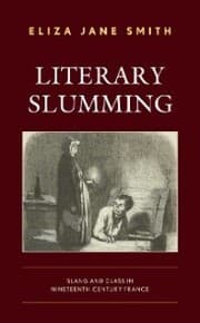 Cover von Literary Slumming