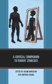 Cover von A Critical Companion to Robert Zemeckis