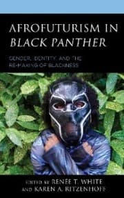 Cover von Afrofuturism in Black Panther