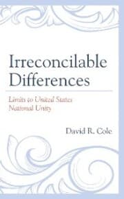 Cover von Irreconcilable Differences