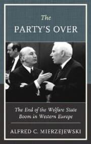 Cover von The Party's Over