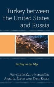 Cover von Turkey between the United States and Russia