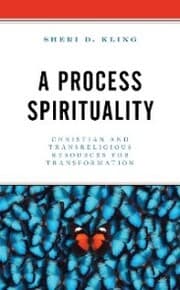 Cover von A Process Spirituality