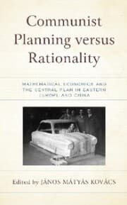 Cover von Communist Planning versus Rationality