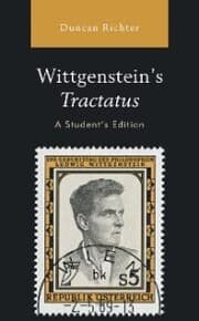 Cover von Wittgenstein's Tractatus