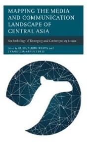 Cover von Mapping the Media and Communication Landscape of Central Asia