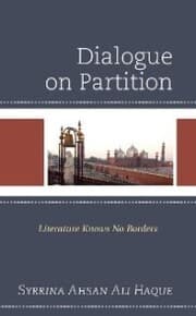 Cover von Dialogue on Partition