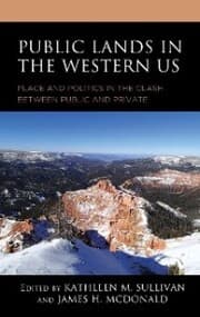 Cover von Public Lands in the Western US
