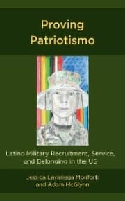Cover von Proving Patriotismo