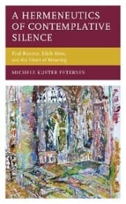 Cover von A Hermeneutics of Contemplative Silence