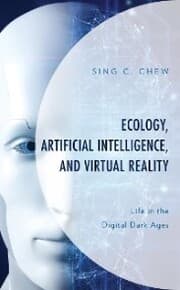 Cover von Ecology, Artificial Intelligence, and Virtual Reality