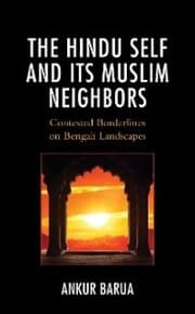 Cover von The Hindu Self and Its Muslim Neighbors