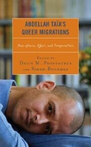 Cover von Abdellah Taïa's Queer Migrations