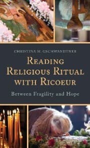 Cover von Reading Religious Ritual with Ricoeur