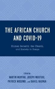 Cover von The African Church and COVID-19