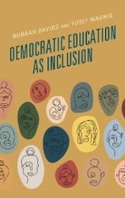 Cover von Democratic Education as Inclusion