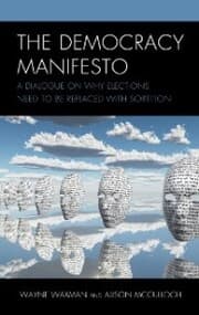 Cover von The Democracy Manifesto