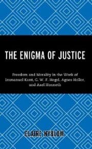 Cover von The Enigma of Justice