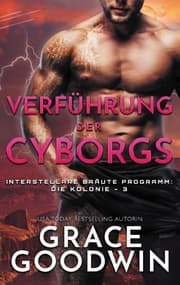 Cover von Verführung der Cyborgs