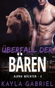 Cover von Überfall der Bären