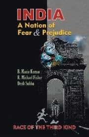 Cover von India, a Nation of Fear and Prejudice