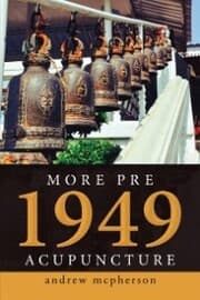 Cover von More Pre 1949 Acupuncture