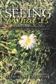 Cover von Seeing What Is