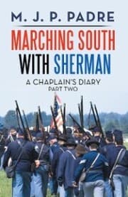 Cover von Marching South with Sherman