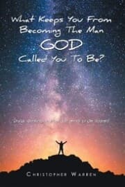 Cover von What Keeps You from Becoming the Man God Called You to Be?