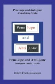 Cover von Pene-Lope and Anti-Gone