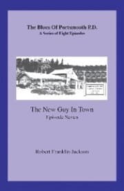 Cover von The Blues of Portsmouth P.D.