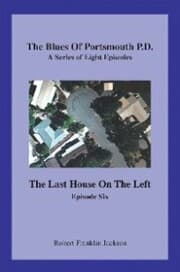 Cover von The Blues of Portsmouth P.D.