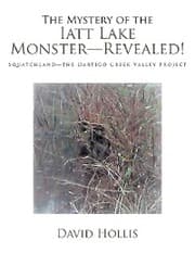 Cover von The Mystery of the Iatt Lake Monster-Revealed!