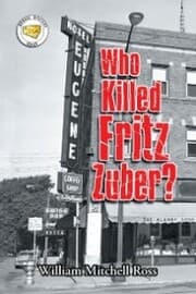 Cover von Who Killed Fritz Zuber?