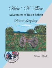Cover von 'Hare' 'n There Adventures of Rosie Rabbit