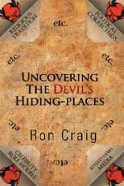 Cover von Uncovering the Devil's Hiding-Places