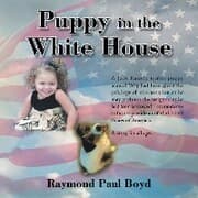 Cover von Puppy in the White House