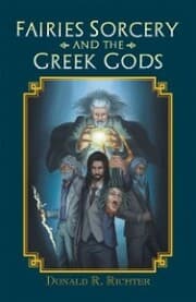 Cover von Fairies Sorcery and the Greek Gods