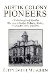 Cover von Austin Colony Pioneers