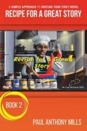 Cover von Recipe for a Great Story