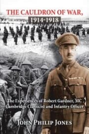Cover von The Cauldron of War, 1914-1918